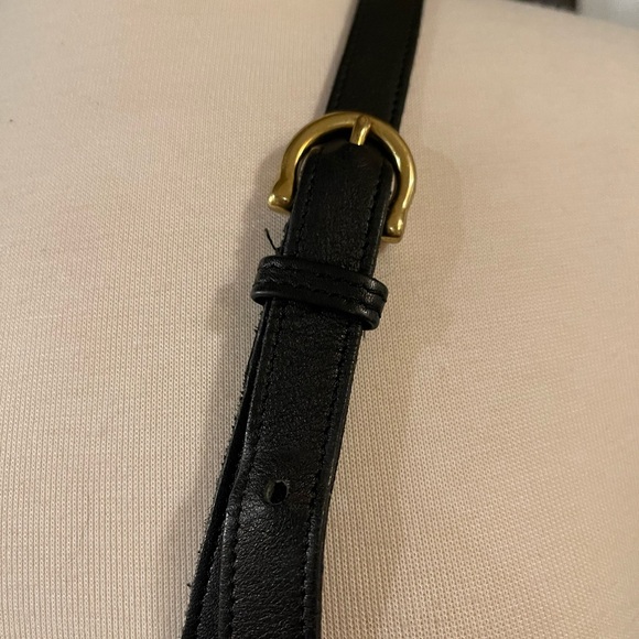 Vintage Coach Soho crossbody Bucket Bag - Picture 12 of 12